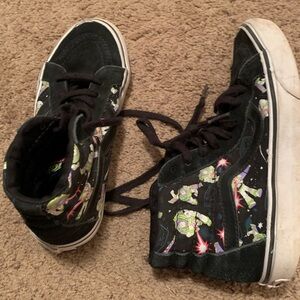 Buzz light year vans